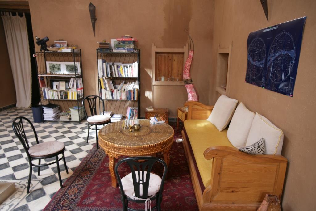 Villa Boujouf Tighmert Exteriör bild
